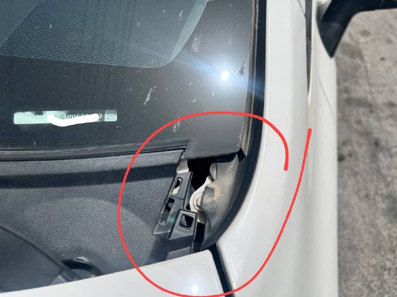جک صندوق برقی (Power Tailgate) کرولا کراس - تصویر 2