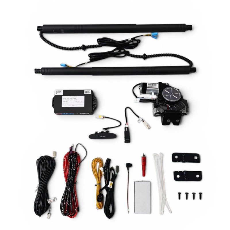 جک صندوق برقی (Power Tailgate) کرولا کراس - تصویر 6
