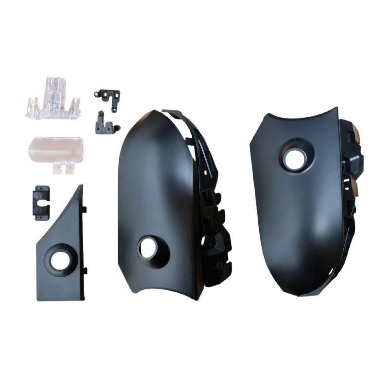 دوربین ۳۶۰ درجه اورجینال ALPINE مدل ITB-AS309A - تصویر 17