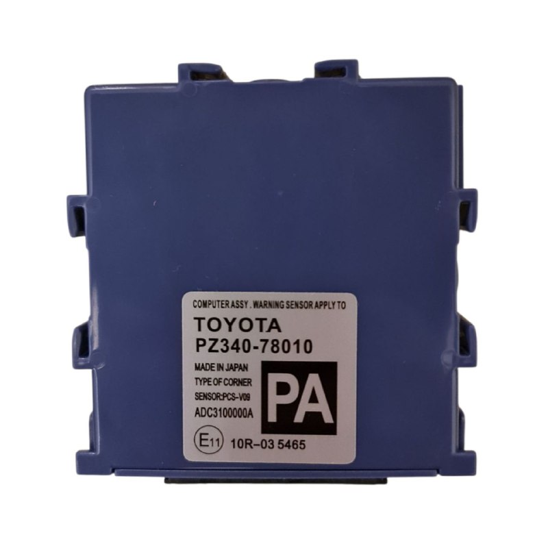 سنسور پارک خودرو ژاپنی کد 089 تویوتا - تصویر 21
